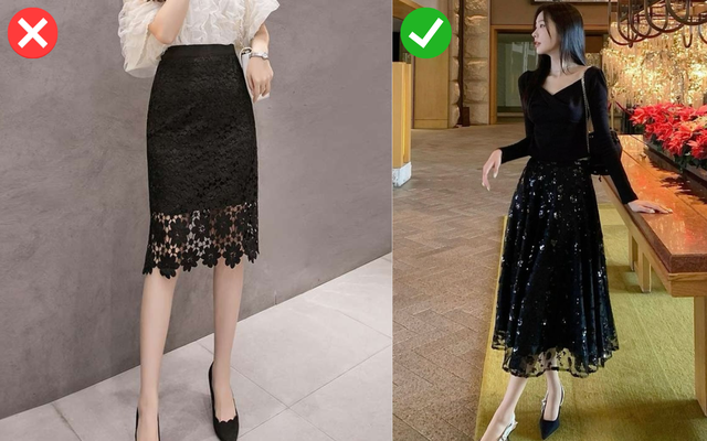 Tết này khuyên chị em tránh xa 4 trang phục: Sến rện lại dìm dáng, trông "phèn" cả con người- Ảnh 2.