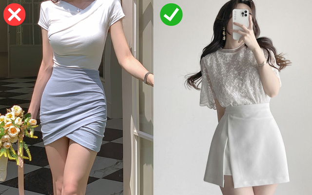 Tết này khuyên chị em tránh xa 4 trang phục: Sến rện lại dìm dáng, trông "phèn" cả con người- Ảnh 1.