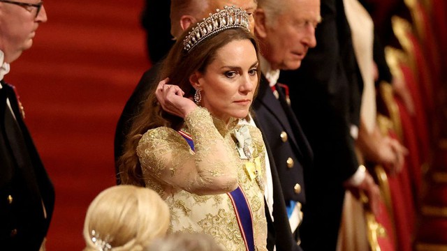 Không phải Kate hay "thánh biểu cảm" Louis, đây mới là nhân vật chiếm trọn trái tim công chúng Anh: Kết quả gây ngỡ ngàng!- Ảnh 1.