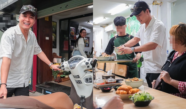 Diễn viên Hồng Đăng đổi nghề- Ảnh 3.