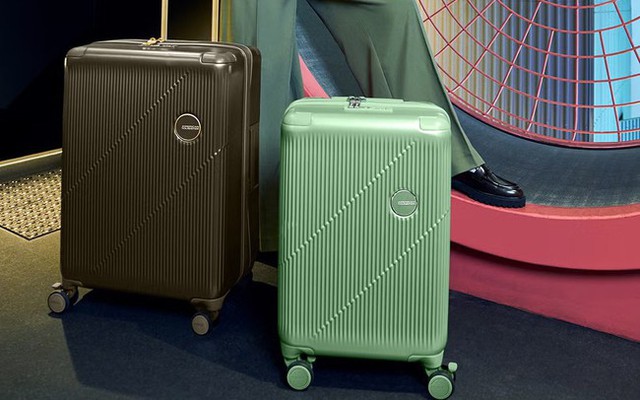Khám phá nhiều bộ sưu tập vali mới từ các thương hiệu quốc tế tại House Of Luggage- Ảnh 1.