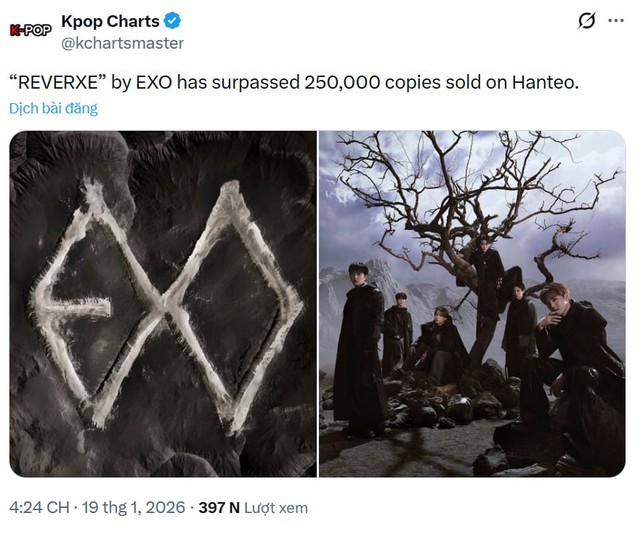 Sự hết thời của nhóm nhạc đỉnh lưu: Doanh số album giảm sốc, comeback sến như mắc kẹt ở 10 năm trước- Ảnh 1.