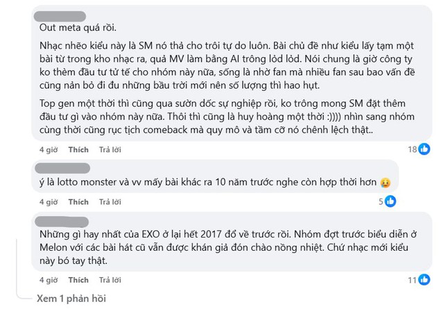 Sự hết thời của nhóm nhạc đỉnh lưu: Doanh số album giảm sốc, comeback sến như mắc kẹt ở 10 năm trước- Ảnh 4.