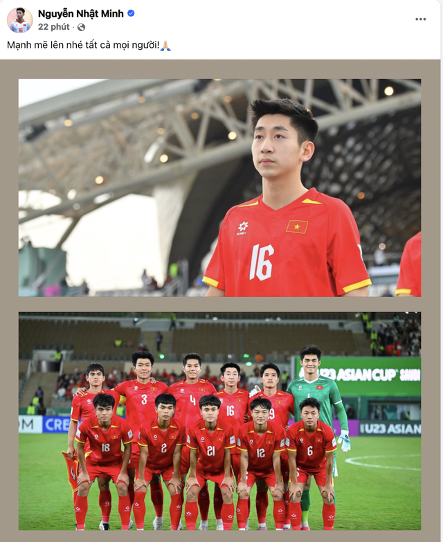 U23 Việt Nam đồng loạt xin lỗi: Cùng nhau chiến thắng, cùng nhau thất bại- Ảnh 7.