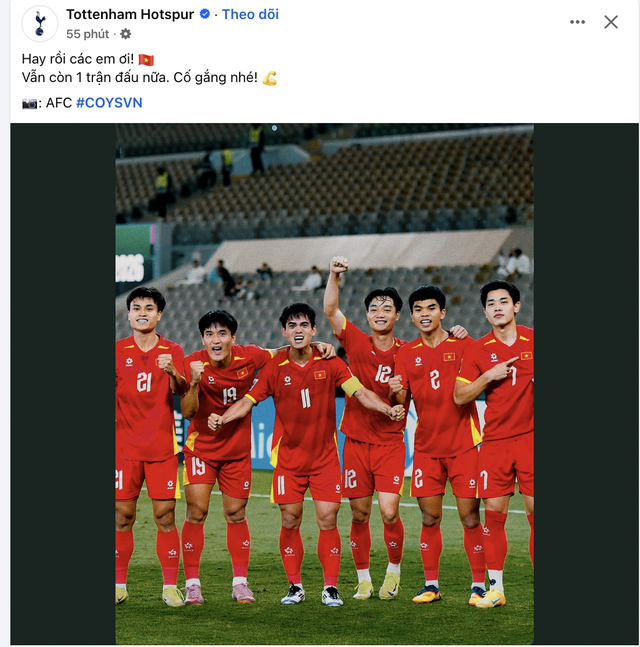 Hoà Minzy: Xin hãy khích lệ các cầu thủ U23 Việt Nam, họ mới là người buồn nhất- Ảnh 2.