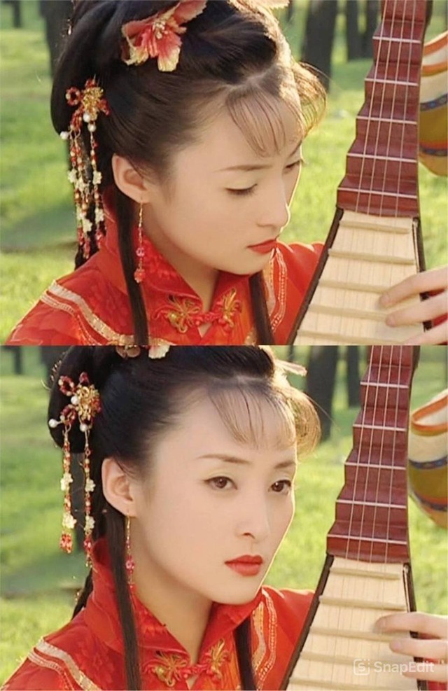 Mỹ nhân đẹp như bức họa cổ, lấy trăng làm giấy, mây làm mực: Mặt này mới là mặt, 51 tuổi nhìn muốn yêu luôn- Ảnh 6.