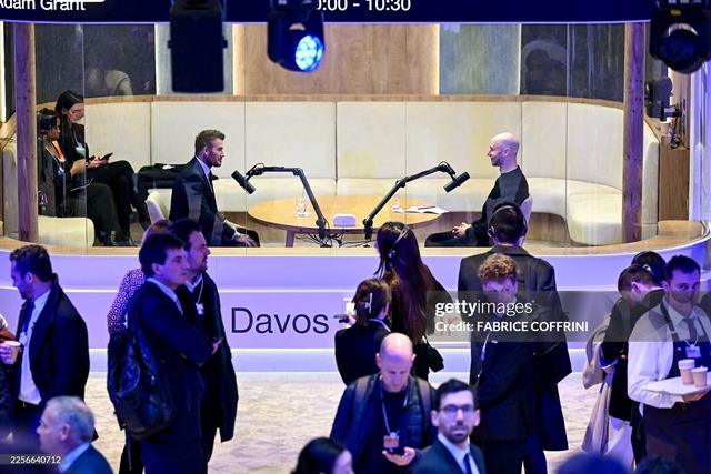 Thái độ của David Beckham dành cho "quý tử" Brooklyn giữa "sóng gió gia tộc"- Ảnh 2.