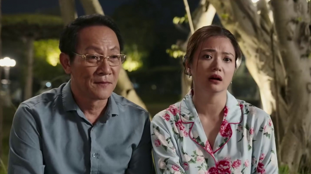 Tiểu mỹ nh&acirc;n triệu view g&aacute;nh trọn phim Việt giờ v&agrave;ng: Xinh như thi&ecirc;n thần, l&ecirc;n h&igrave;nh v&agrave;i cảnh đỉnh hơn 23 tập cộng lại- Ảnh 1.