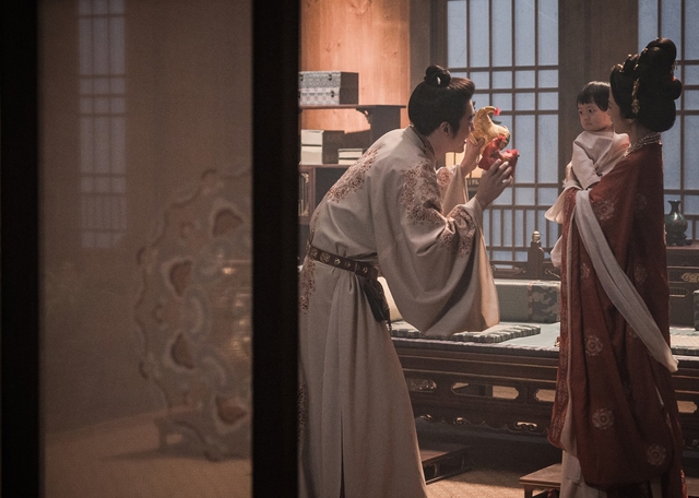 Niềm hi vọng cuối cùng của phim Trung Quốc hiện tại: Nội dung hiếm thấy như tuyết giữa mùa hè, dàn cast đỉnh của đỉnh- Ảnh 4.