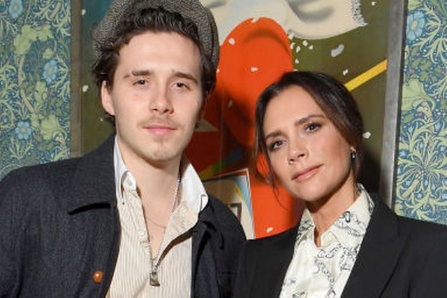 David Beckham - Victoria tức giận: Gửi thẳng thư pháp lý cho con trai Brooklyn, ngăn cản làm 1 việc- Ảnh 1.