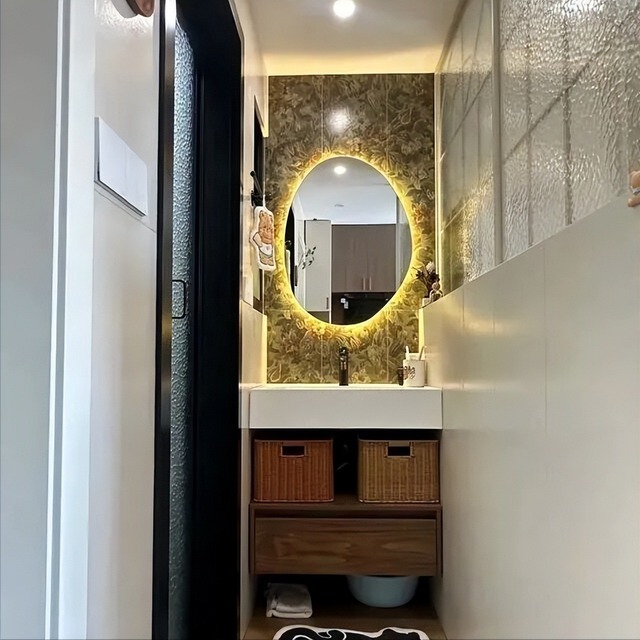 Thề chết không ở nhà thuê: Cô gái dồn tiền mua căn hộ nhỏ, quyết theo đuổi lối sống "nghèo sang chảnh"- Ảnh 8.