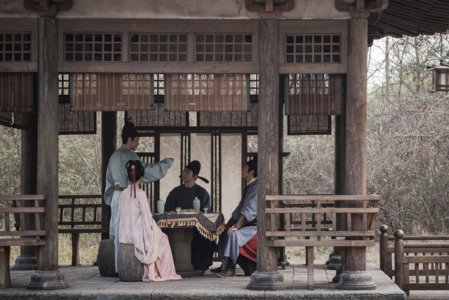 Niềm hi vọng cuối cùng của phim Trung Quốc hiện tại: Nội dung hiếm thấy như tuyết giữa mùa hè, dàn cast đỉnh của đỉnh- Ảnh 1.