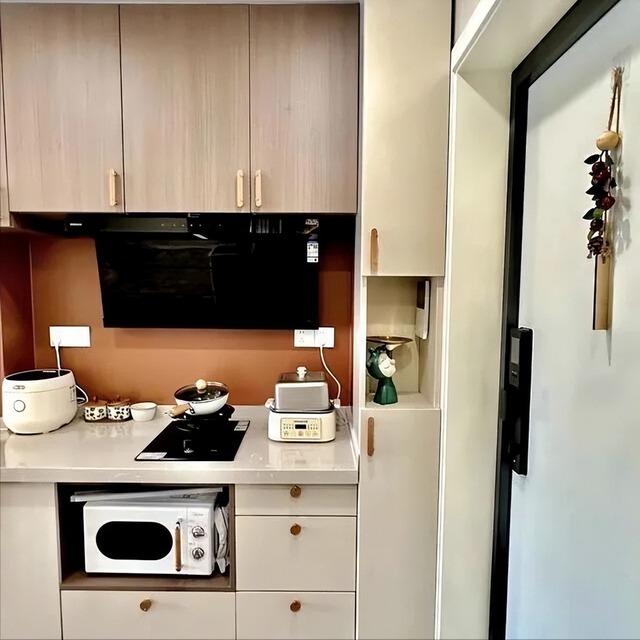 Thề chết không ở nhà thuê: Cô gái dồn tiền mua căn hộ nhỏ, quyết theo đuổi lối sống "nghèo sang chảnh"- Ảnh 3.