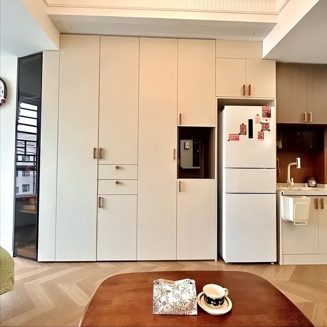 Thề chết không ở nhà thuê: Cô gái dồn tiền mua căn hộ nhỏ, quyết theo đuổi lối sống "nghèo sang chảnh"- Ảnh 7.