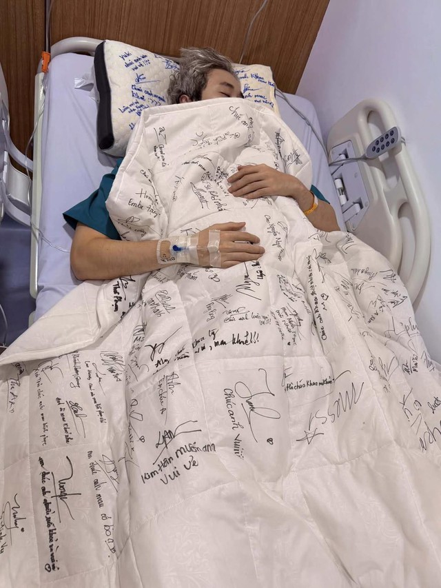 Karik hiện thế nào sau ca phẫu thuật dây chằng?- Ảnh 1.