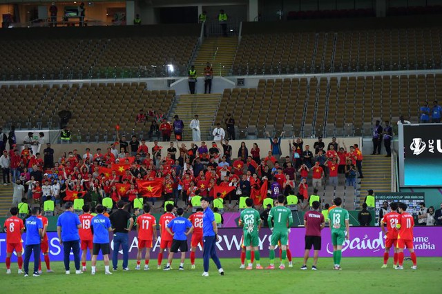 U23 Việt Nam đã rất nỗ lực: Đừng để một trận thua làm phai mờ hành trình rực rỡ!- Ảnh 2.