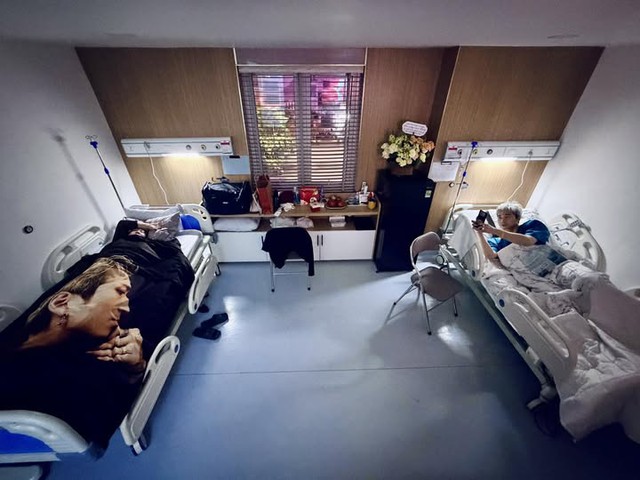 Karik hiện thế nào sau ca phẫu thuật dây chằng?- Ảnh 2.