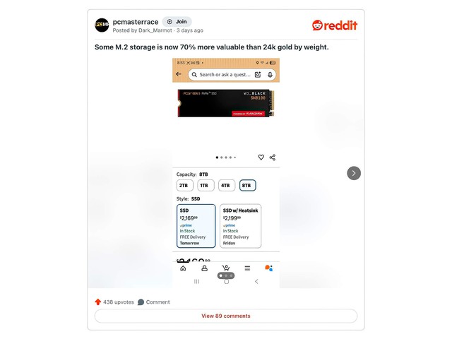 Năm 2026: Một thứ tăng giá điên cuồng, đắt hơn cả vàng ròng theo đúng nghĩa đen- Ảnh 1.