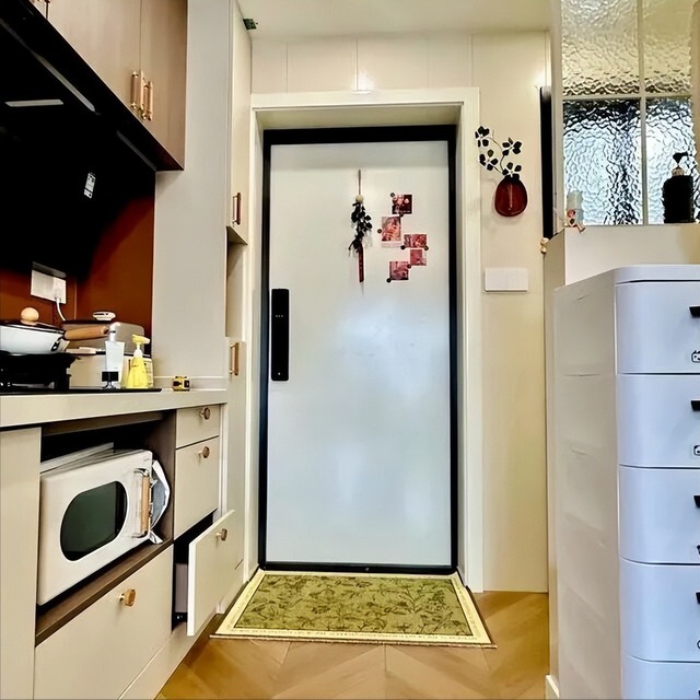 Thề chết không ở nhà thuê: Cô gái dồn tiền mua căn hộ nhỏ, quyết theo đuổi lối sống "nghèo sang chảnh"- Ảnh 2.