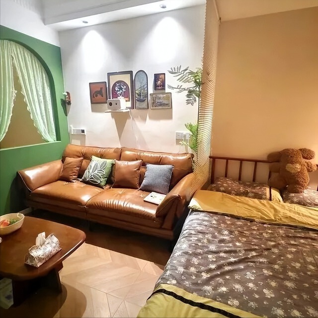 Thề chết không ở nhà thuê: Cô gái dồn tiền mua căn hộ nhỏ, quyết theo đuổi lối sống "nghèo sang chảnh"- Ảnh 5.