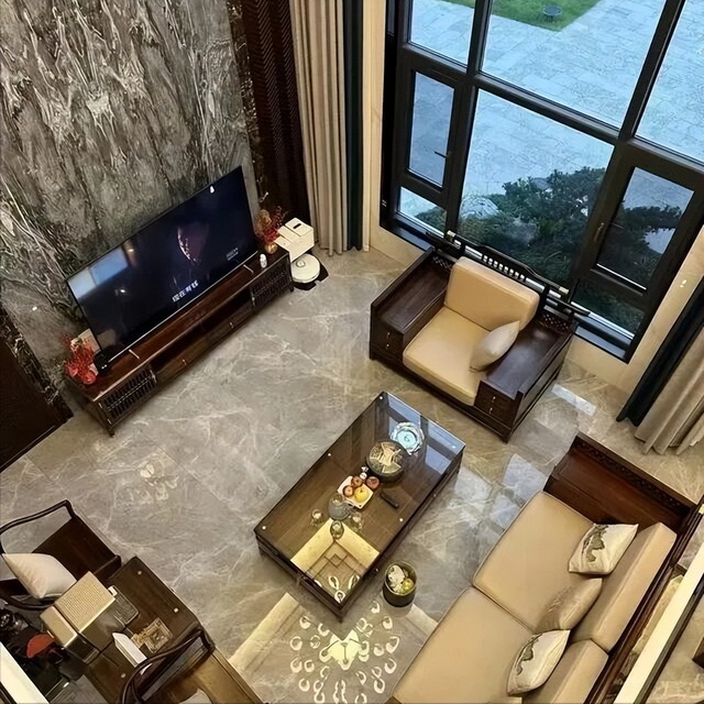 Vợ chồng U70 về quê dưỡng già, không làm phiền con cháu: Xây biệt thự 125m², tận hưởng cuộc sống bình yên mỗi ngày- Ảnh 3.