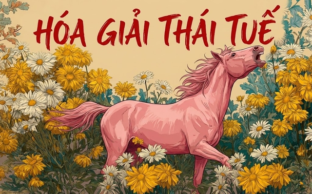 Phạm Thái Tuế 2026: Xin đừng vội cúng lễ linh đình!- Ảnh 1.