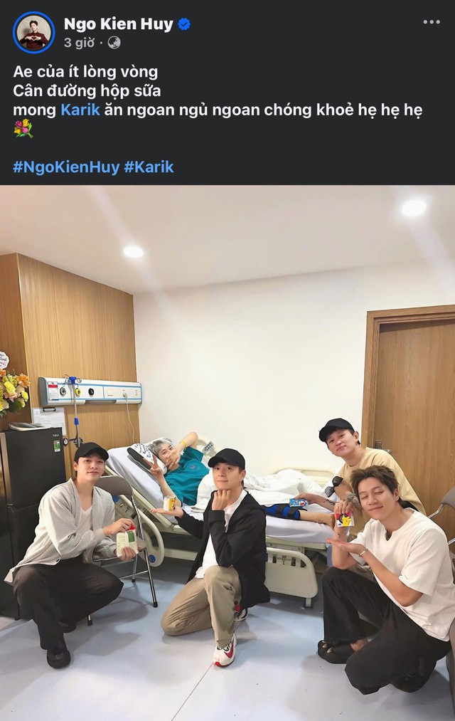 Karik hiện thế nào sau ca phẫu thuật dây chằng?- Ảnh 3.