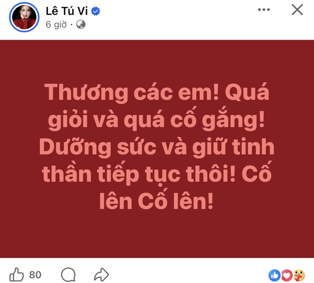 Hoà Minzy, BigDaddy nói lời thật lòng về trận thua của U23 Việt Nam trước U23 Trung Quốc- Ảnh 5.