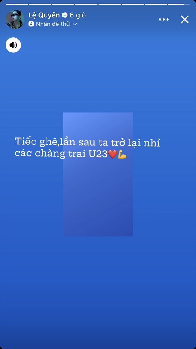 Hoà Minzy, BigDaddy nói lời thật lòng về trận thua của U23 Việt Nam trước U23 Trung Quốc- Ảnh 6.