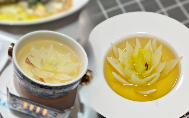 Sự thật về món cải thảo "nước sôi" huyền thoại: Hóa ra đây là lý do các nguyên thủ quốc gia đều mê mẩn- Ảnh 1.