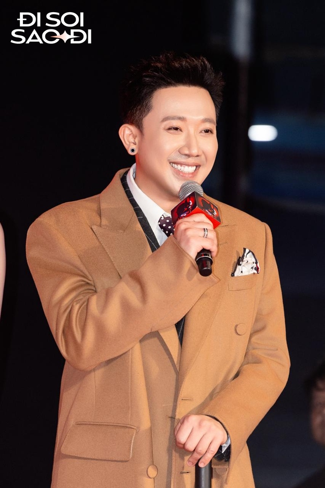 Trấn Thành công khai chê một diễn viên giống con ngựa, mời đóng phim là xác định ế vé- Ảnh 2. Trấn Thành công khai chê một diễn viên giống con ngựa, mời đóng phim là xác định ế vé- Ảnh 2.