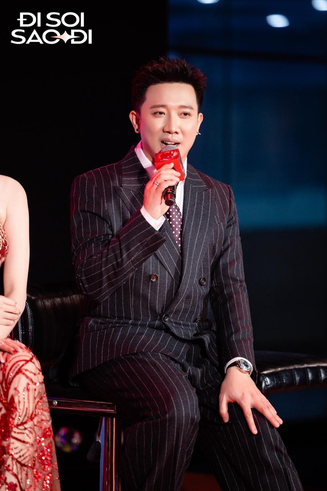 Trấn Thành công khai chê một diễn viên giống con ngựa, mời đóng phim là xác định ế vé- Ảnh 3. Trấn Thành công khai chê một diễn viên giống con ngựa, mời đóng phim là xác định ế vé- Ảnh 3.