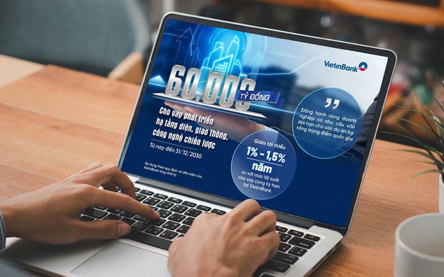 VietinBank dành 60.000 tỷ đồng tín dụng để đồng hành phát triển hạ tầng điện, giao thông và công nghệ chiến lược- Ảnh 1.