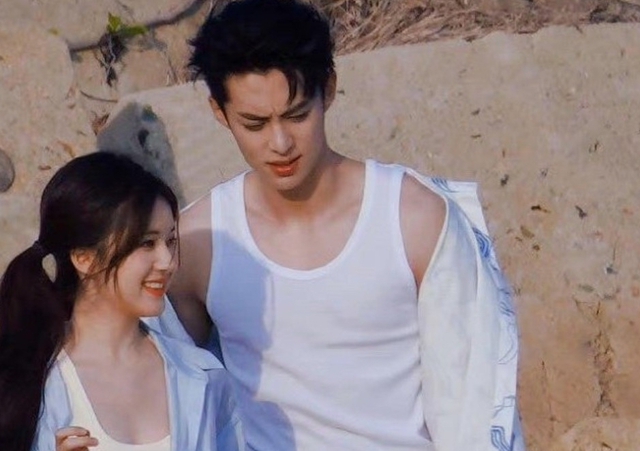 Bạn gái đi rình Vương Hạc Đệ vì sợ Triệu Lộ Tư lấn lướt?- Ảnh 3.