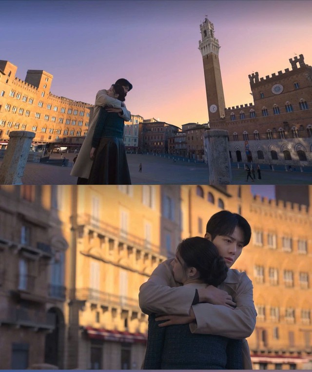 Lâu rồi mới có 1 phim ngôn tình đẹp nao lòng đến vậy: Cảnh nào cũng như tranh vẽ, lưu ảnh mỏi cả tay- Ảnh 13. Lâu rồi mới có 1 phim ngôn tình đẹp nao lòng đến vậy: Cảnh nào cũng như tranh vẽ, lưu ảnh mỏi cả tay- Ảnh 13.