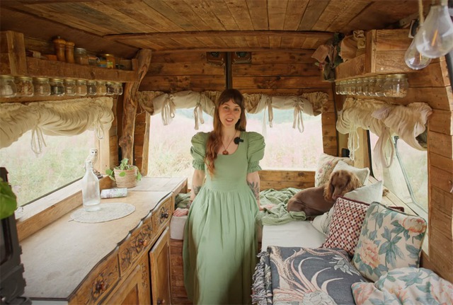 Căn nhà vỏn vẹn 4m² khiến triệu người ngỡ ngàng- Ảnh 9. Căn nhà vỏn vẹn 4m² khiến triệu người ngỡ ngàng- Ảnh 9.