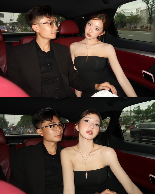 Tóm dính cảnh thiếu gia Duy Nhỏ trên sân pickleball với cô gái lạ mặt- Ảnh 7.