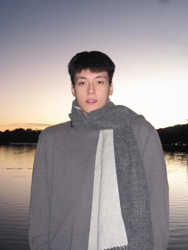 Vĩnh Đam - hot boy cao 1m92 được Trấn Thành chọn đang náo loạn hot search là ai?- Ảnh 16. Vĩnh Đam - hot boy cao 1m92 được Trấn Thành chọn đang náo loạn hot search là ai?- Ảnh 16.