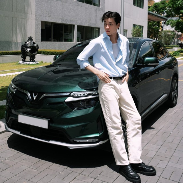 Vĩnh Đam - hot boy cao 1m92 được Trấn Thành chọn đang náo loạn hot search là ai?- Ảnh 17. Vĩnh Đam - hot boy cao 1m92 được Trấn Thành chọn đang náo loạn hot search là ai?- Ảnh 17.