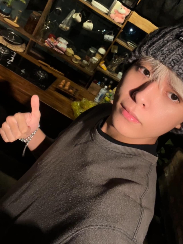 Vĩnh Đam - hot boy cao 1m92 được Trấn Thành chọn đang náo loạn hot search là ai?- Ảnh 19. Vĩnh Đam - hot boy cao 1m92 được Trấn Thành chọn đang náo loạn hot search là ai?- Ảnh 19.