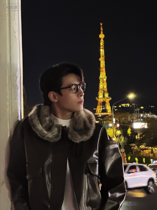 Vĩnh Đam - hot boy cao 1m92 được Trấn Thành chọn đang náo loạn hot search là ai?- Ảnh 14. Vĩnh Đam - hot boy cao 1m92 được Trấn Thành chọn đang náo loạn hot search là ai?- Ảnh 14.