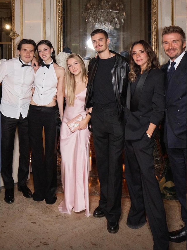 Mẹ chồng - nàng dâu nhà Beckham đâu phải lúc nào cũng bất hòa!- Ảnh 2. Mẹ chồng - nàng dâu nhà Beckham đâu phải lúc nào cũng bất hòa!- Ảnh 2.