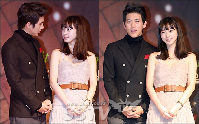 Lâu rồi mới thấy một cặp đôi đẹp tới mức chỉ nhìn nhau cũng làm người khác rung động, không yêu thì quá phí- Ảnh 3.