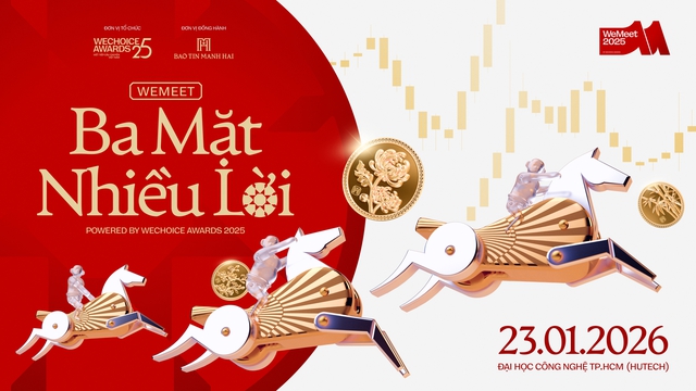 Cuộc hẹn đáng mong chờ nhất dịp cuối năm:  “Ba mặt Nhiều lời” cùng chuyên gia tài chính- Ảnh 1.