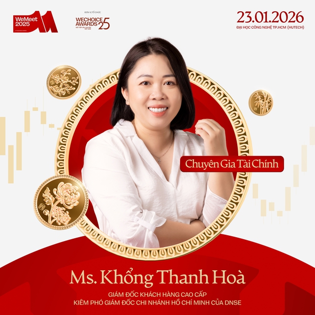 Cuộc hẹn đáng mong chờ nhất dịp cuối năm:  “Ba mặt Nhiều lời” cùng chuyên gia tài chính- Ảnh 3.