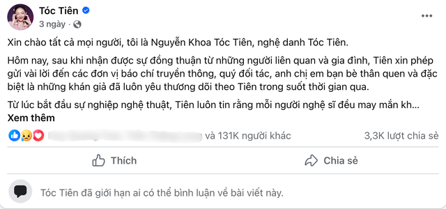 Tình hình của Tóc Tiên- Ảnh 3.
