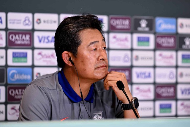 HLV U23 Hàn Quốc thừa nhận sự thật khi thua đau U23 Việt Nam- Ảnh 1.