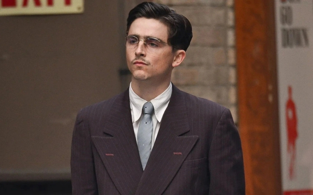 Timothée Chalamet làm được điều 8 tỷ người không ai làm nổi: Trời thương muốn làm người thường cũng khó- Ảnh 4.