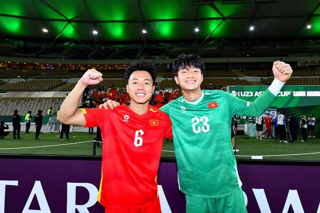 Hôm nay U23 Việt Nam vs U23 Hàn Quốc tranh hạng 3 U23 châu Á 2026: Sẵn sàng cho trận đấu cuối cùng- Ảnh 1.