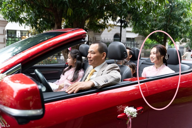 Sức hút của Bùi Lan Anh - dâu cả nhà tỷ phú Phạm Nhật Vượng- Ảnh 1.